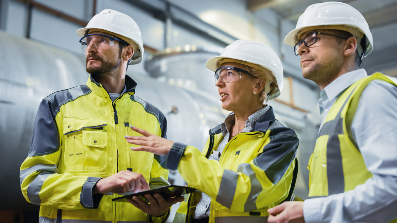 Safety hats