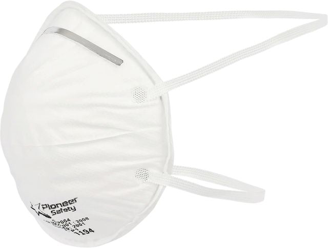 Pioneer safety dust mask FFP2