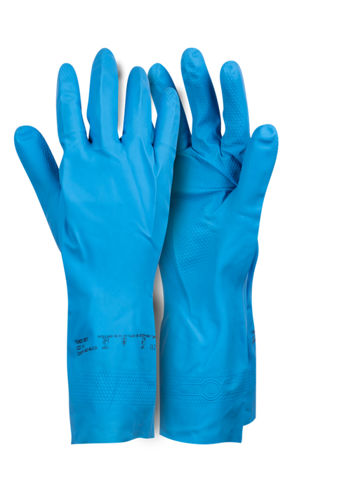 PIONEER Chemical Blue Nitrile Household