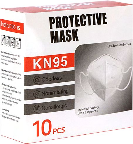 Face mask KN95