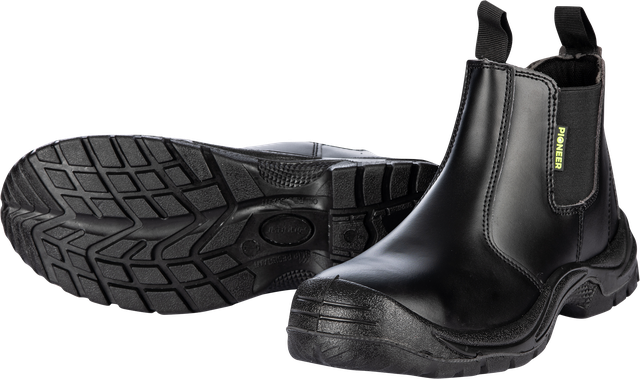 PIONEER COMMANDER Safety Boot