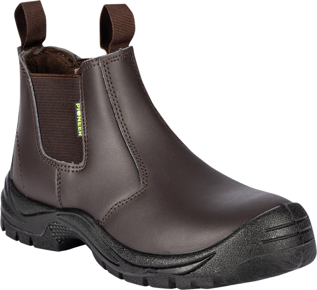 PIONEER COMMANDER Safety Boot