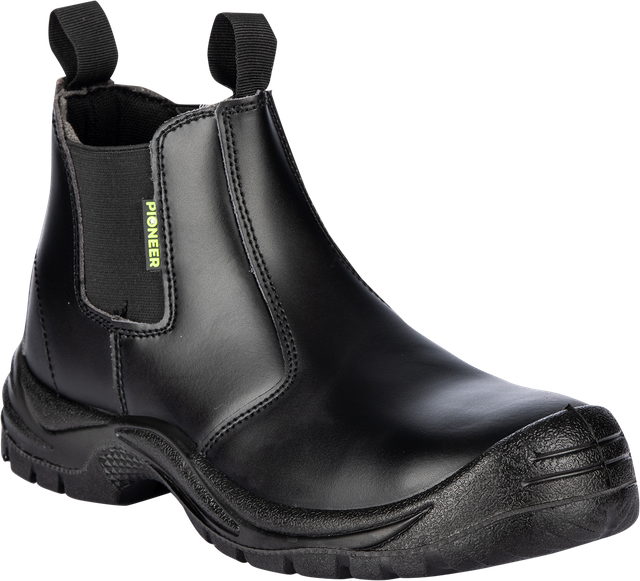 PIONEER COMMANDER Safety Boot