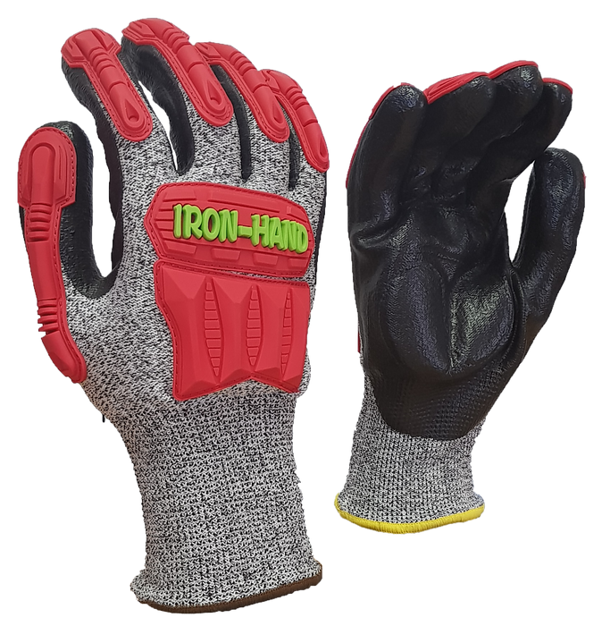 PIONEER Maxmac Iron Hand