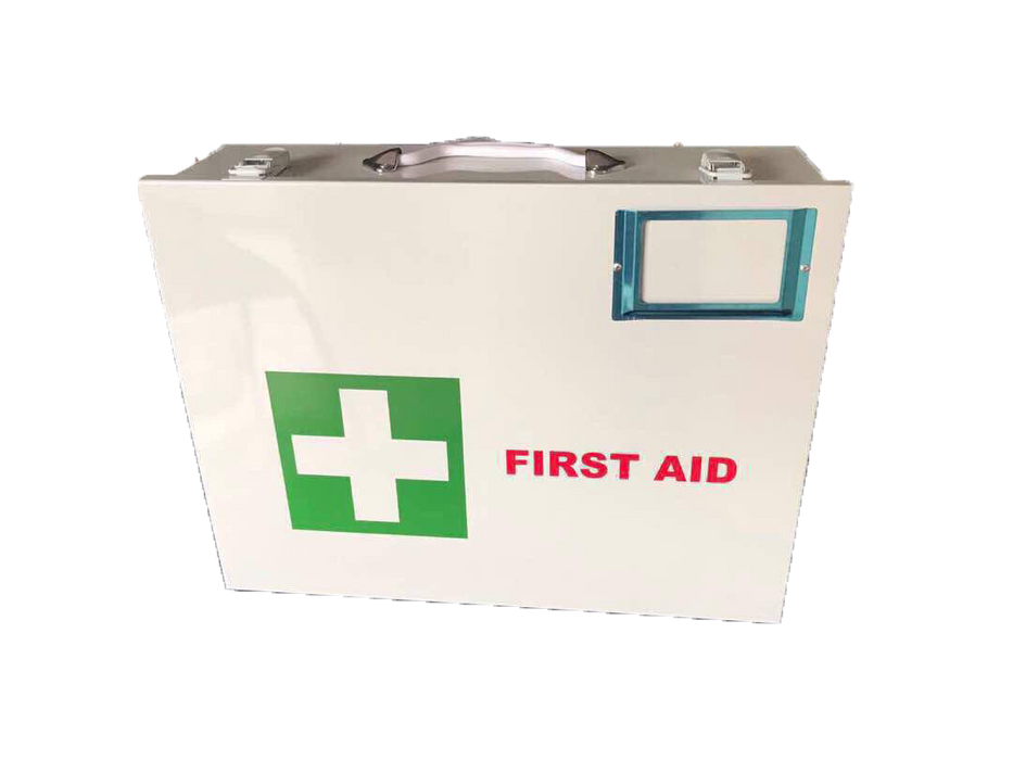 First Aid Empty Box