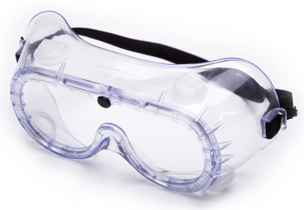 PIONEER Vision Direct Vent Goggles