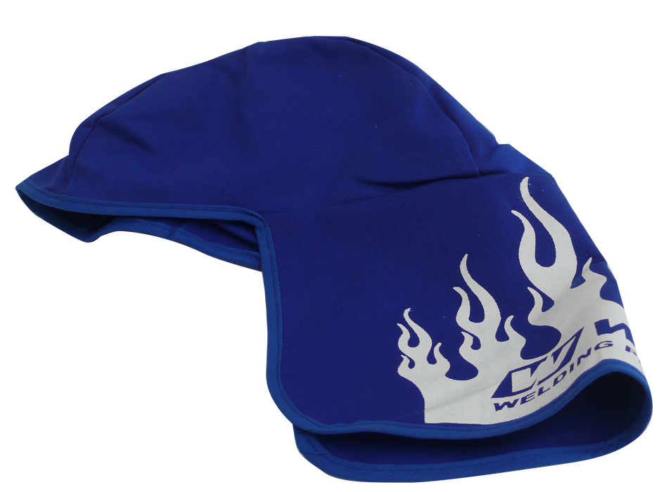 PIONEER Blue Skull Cap